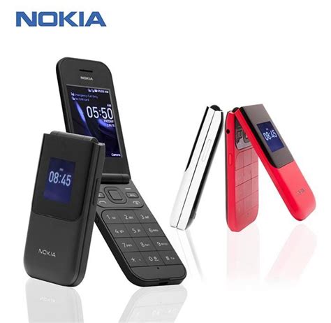 Nokia 2720 Flip Harga Dan Spesifikasi